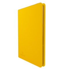 Gamegenic - Prime Album 18-Pocket - Yellow